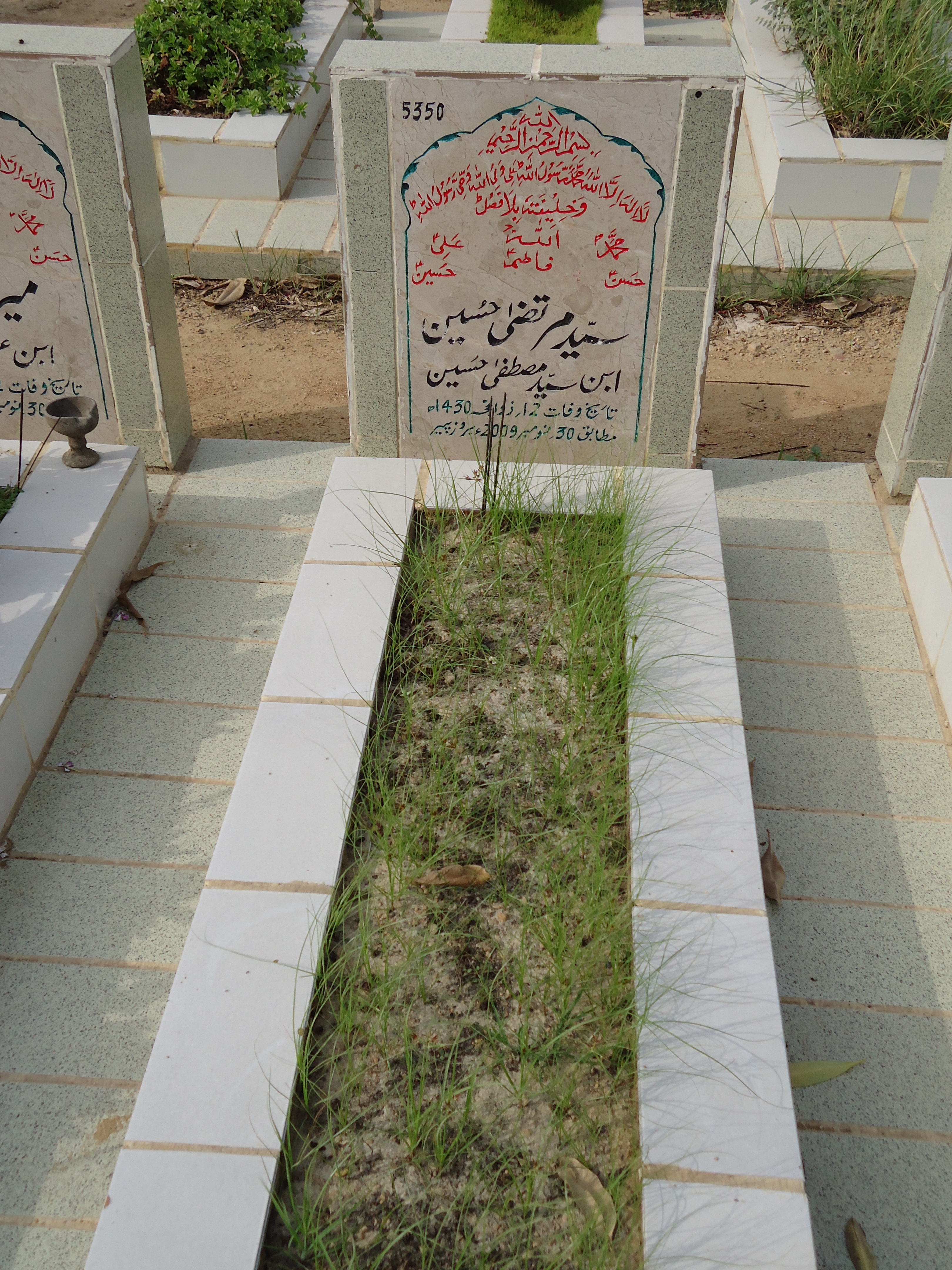 5350 – Syed Murtaza Hussain